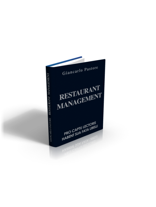 RESTAURANT MANAGEMENT BOOK